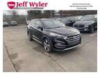 2018 Hyundai Tucson Value