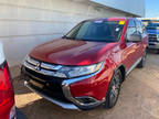 2017 Mitsubishi Outlander ES FWD