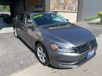 2013 Volkswagen Passat TDI SE Sedan 4D