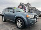 2012 Ford Escape Limited AWD 4dr SUV