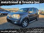 2011 Honda Pilot Touring 4x4 4dr SUV