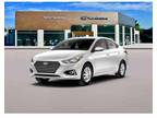 2022 Hyundai Accent SEL