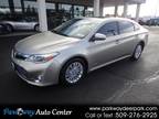 2015 Toyota Avalon Hybrid Limited