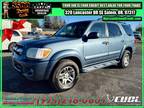 2005 Toyota Sequoia Limited 4WD 4dr SUV