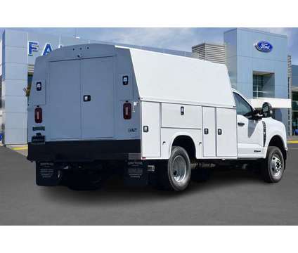 2023 Ford F-350SD XL DRW is a White 2023 Ford F-350 XL Car for Sale in Fairfield CA