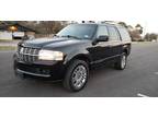 E5245AMG 2011 Lincoln Navigator 2WD 4dr SUV AUTOMATIC TRANS FULLY LOADED LEATHER