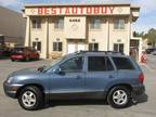 2002 Hyundai Santa Fe GLS AWD 4dr SUV