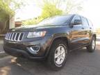 2015 Jeep Grand Cherokee Laredo 4x4 4dr SUV