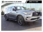 2021 Infiniti QX80 Premium Select