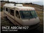 1984 Fleetwood Pace Arrow H27