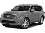 2014 Infiniti QX80 Base