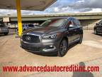 2019 Infiniti Qx60 Awd 4d Suv Luxe Fully LoadedLow Miles