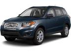 2012 Hyundai Santa Fe Limited V6