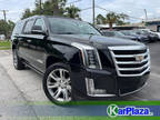 2015 Cadillac Escalade ESV Premium