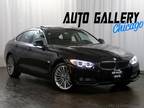 2015 BMW 4 Series 435i x Drive AWD Gran Coupe