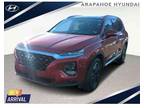 2019 Hyundai Santa Fe Ultimate 2.0T