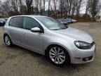 2012 Volkswagen Golf TDI 4dr Hatchback 6M