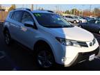 2014 Toyota RAV4 XLE 4dr SUV