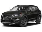 2021 Hyundai Tucson Ultimate