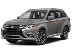 2018 Mitsubishi Outlander PHEV SEL