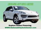 2014 Porsche Cayenne Base AWD 4dr SUV