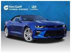 2017 Chevrolet Camaro 2SS