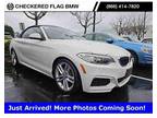 2015 BMW 2 Series 228i