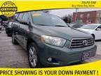 2009 Toyota Highlander Sport AWD 4dr SUV