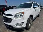 2017 Chevrolet Equinox Premier AWD 4dr SUV