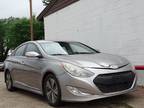 2013 Hyundai Sonata Hybrid 4dr Sdn