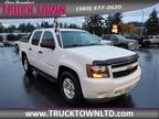 2010 Chevrolet Avalanche 4d SUV 4WD LS