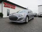 2015 Hyundai Sonata Hybrid 4dr Sdn