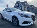 2016 Hyundai Sonata Plug-in Hybrid Limited 4dr Sedan