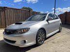 2010 Subaru Impreza Wagon WRX 5dr Man WRX