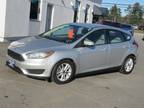 2016 Ford Focus SE 4dr Hatchback