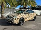 2005 Toyota Prius Hybrid Desert Camouflage Manatee Theme Lift Kit Oversized.