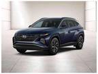 2023 Hyundai Tucson Hybrid Blue