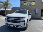 2021 Chevrolet Silverado 1500 Crew Cab Silverado 1500 crew cab LTZ