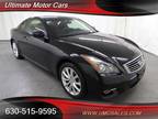 2013 Infiniti G37 Coupe x 3.7L V6 330hp 270ft. lbs.