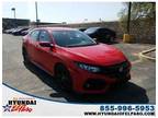 2017 Honda Civic Sport