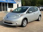 2014 Nissan LEAF SL 4dr Hatchback