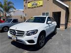 2019 Mercedes-Benz GLC GLC 350e 4MATIC Sport Utility 4D