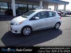 2012 Toyota Yaris LE 4D Hatchback