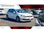 2014 Volkswagen GTI Drivers Edition PZEV 4dr Hatchback 6A