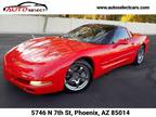 2004 Chevrolet Corvette Coupe