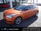2015 Hyundai Veloster Turbo 3D Coupe