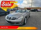 2007 Mercedes-Benz SLK SLK 350 2dr Convertible