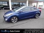 2013 Hyundai Elantra GS Coupe A/T