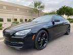2012 BMW 640i Coupe $83K MSRP CLEAN CARFAX STUNNING SERVICED