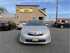 2014 Toyota Camry Camry XLE